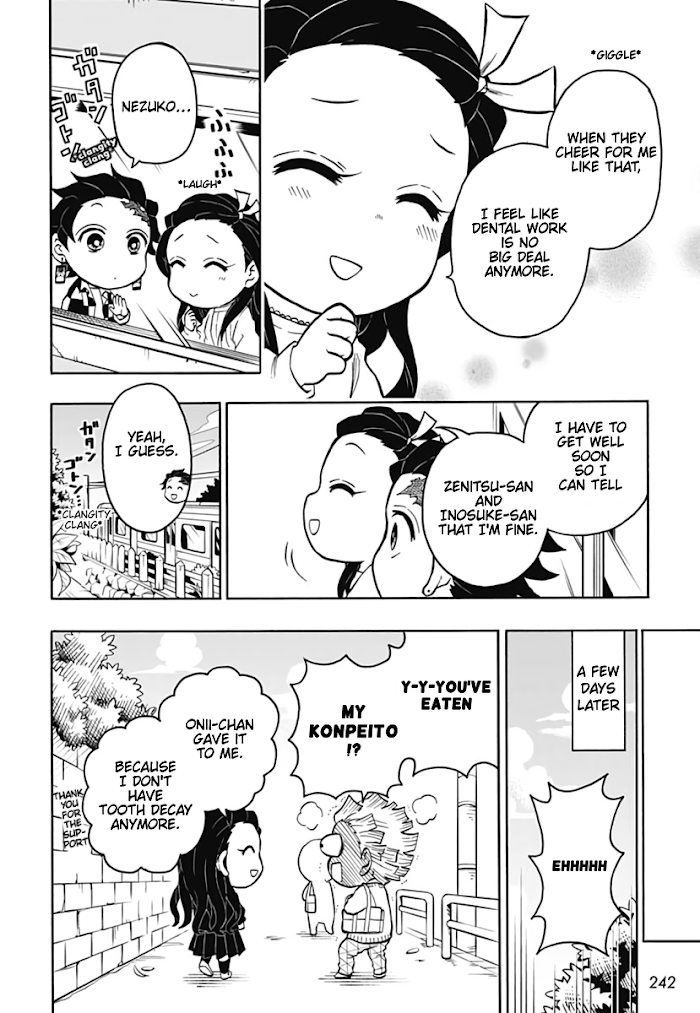 Kimetsu Gakuen Chapter 4 #29