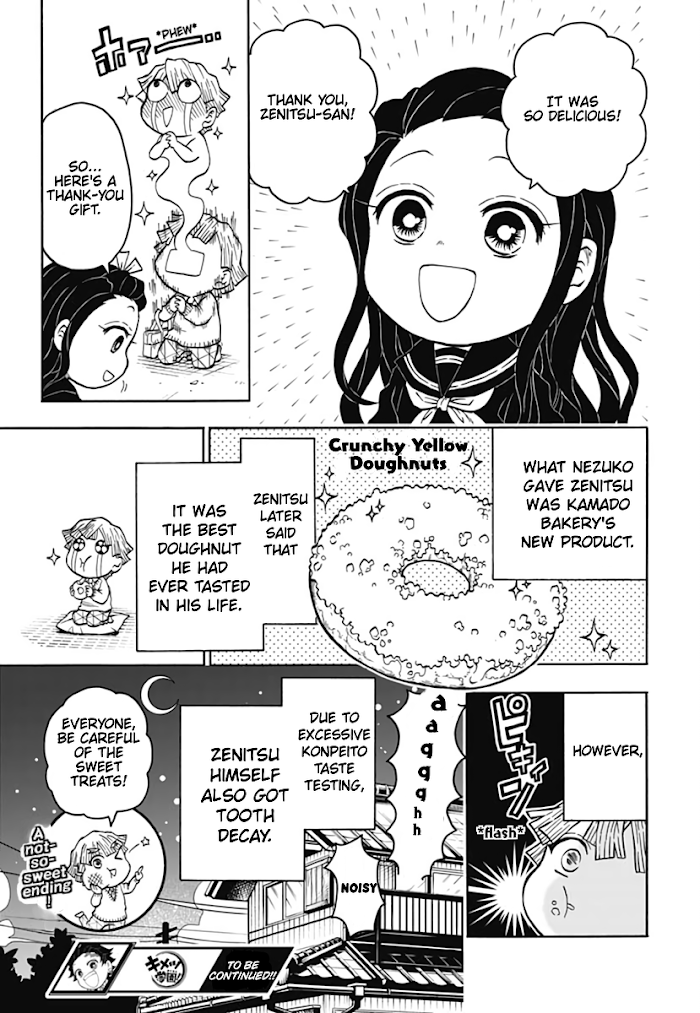 Kimetsu Gakuen Chapter 4 #30