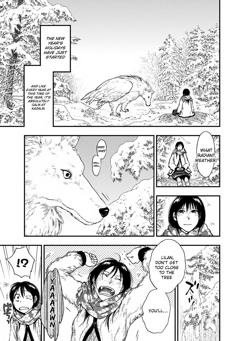 Kemono No Souja Chapter 6.2 #2