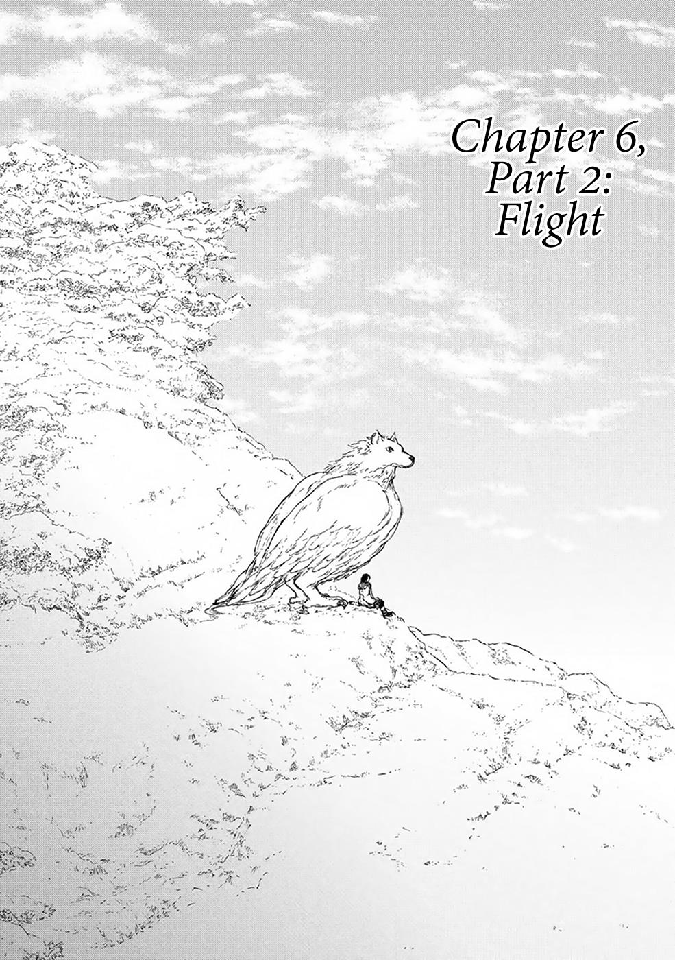 Kemono No Souja Chapter 6.2 #5