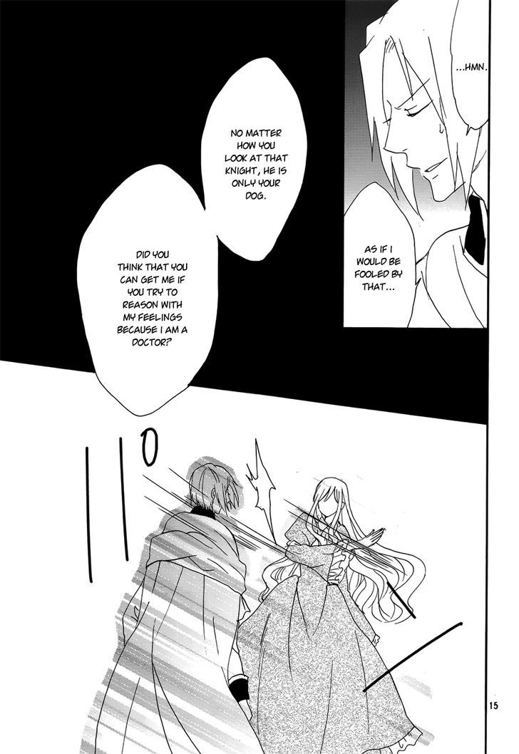 Okobore Hime To Entaku No Kishi Chapter 17 #15