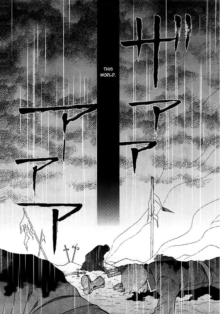 Okobore Hime To Entaku No Kishi Chapter 11 #6