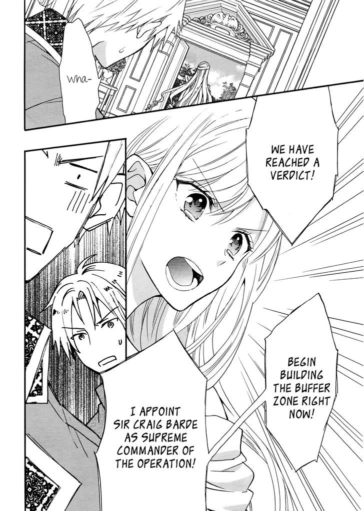 Okobore Hime To Entaku No Kishi Chapter 11 #28