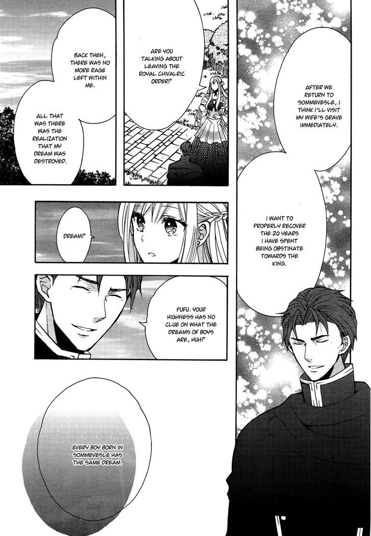Okobore Hime To Entaku No Kishi Chapter 9 #18