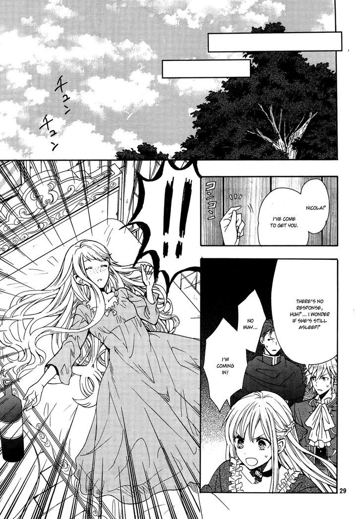 Okobore Hime To Entaku No Kishi Chapter 9 #31