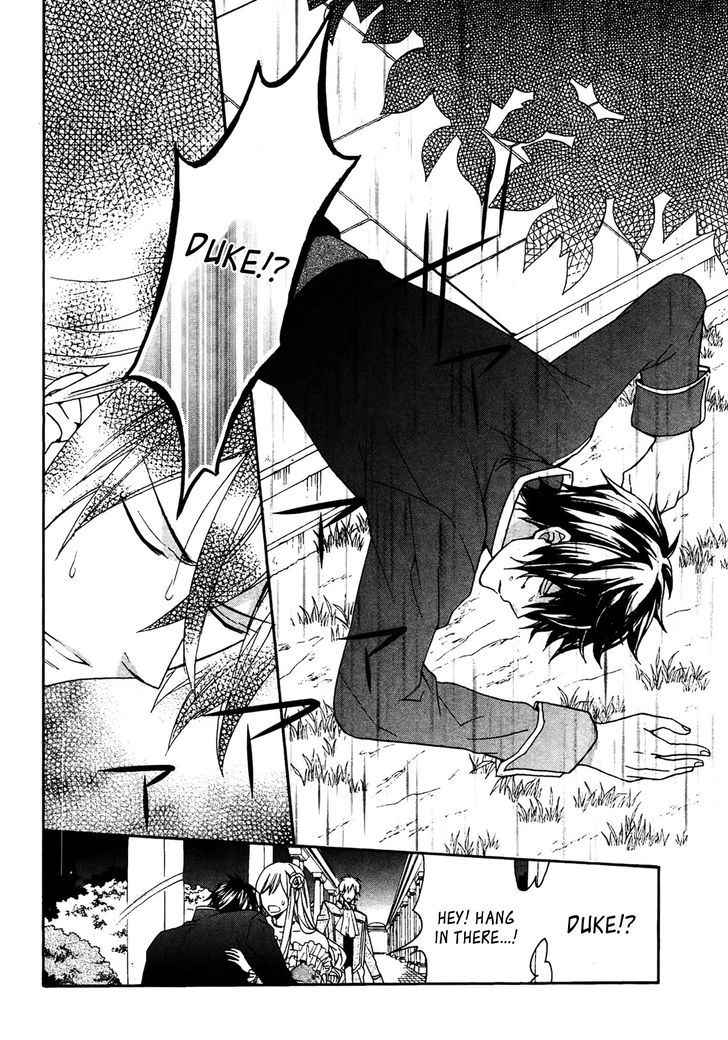 Okobore Hime To Entaku No Kishi Chapter 5 #10