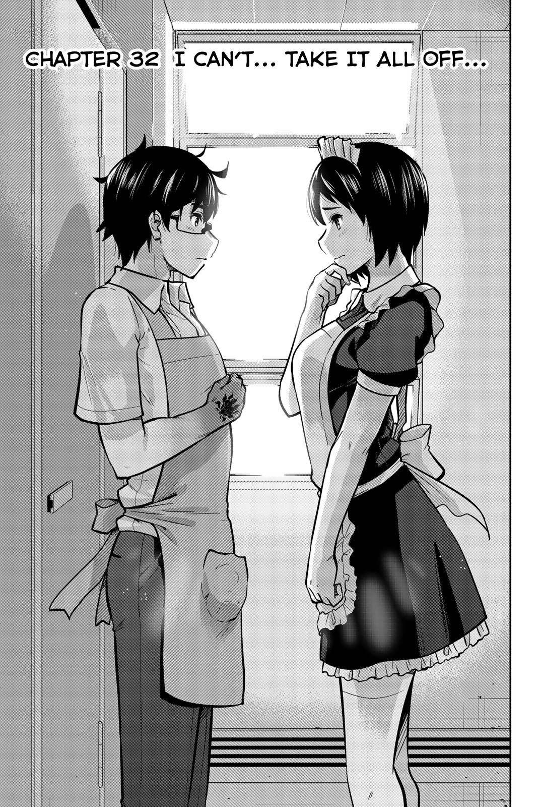 Onegai, Nugashite. Chapter 32 #5