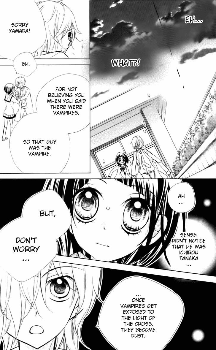 1-Nen 5-Kumi Ikimono Gakari Chapter 1 #30