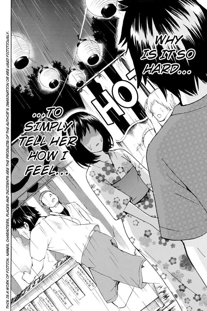 Yugawara-Kun Wa Ooyamada Danshi Koukou De Moteru Houhou O Kangaeteita Ga Chapter 38 #2