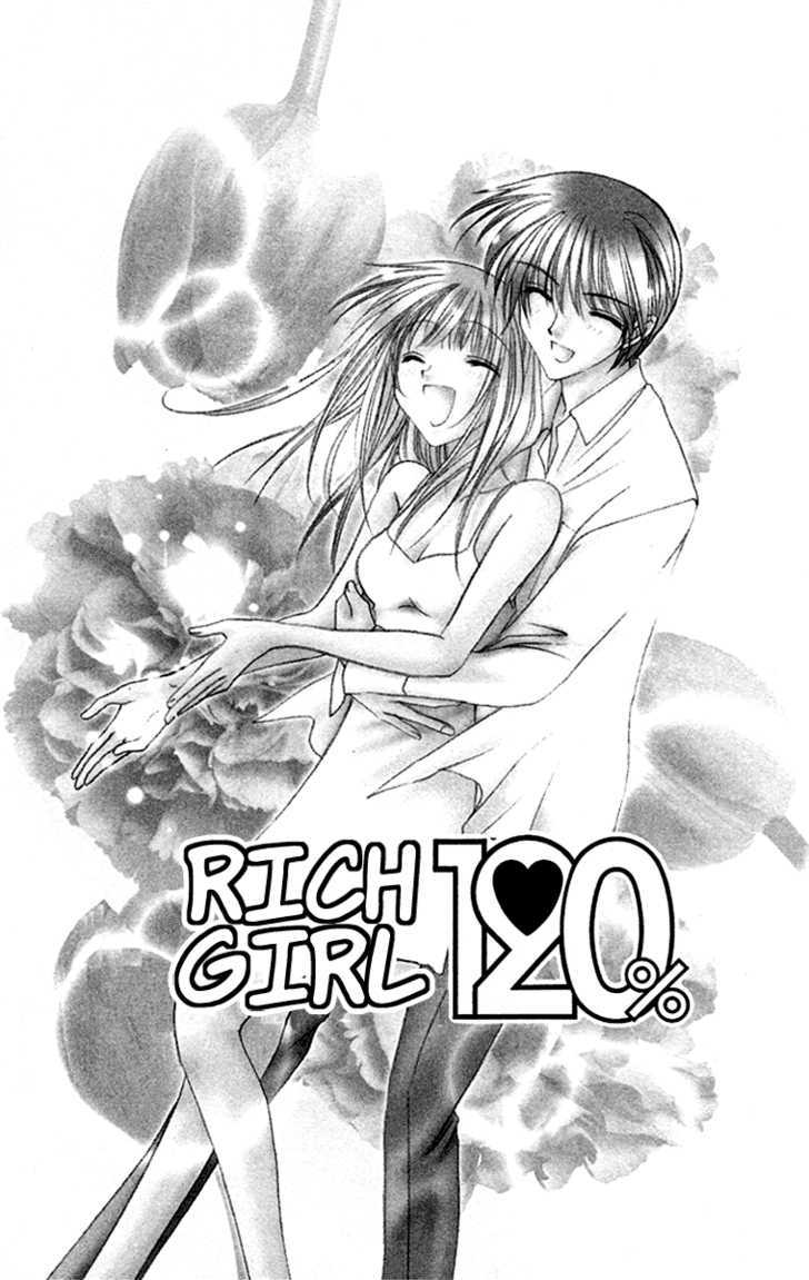 Rich Girl 120% Chapter 17 #6