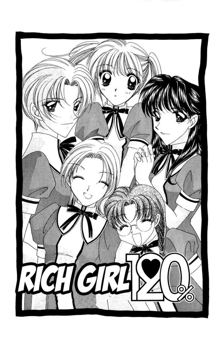 Rich Girl 120% Chapter 10 #4