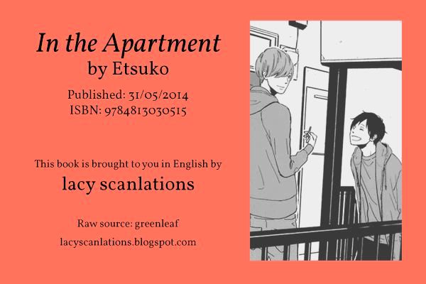 In The Apartment Chapter 1 #1