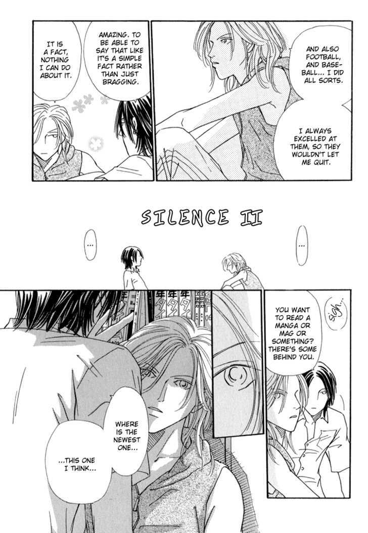 Renai No Kamisama Ni Ie Chapter 2 #10