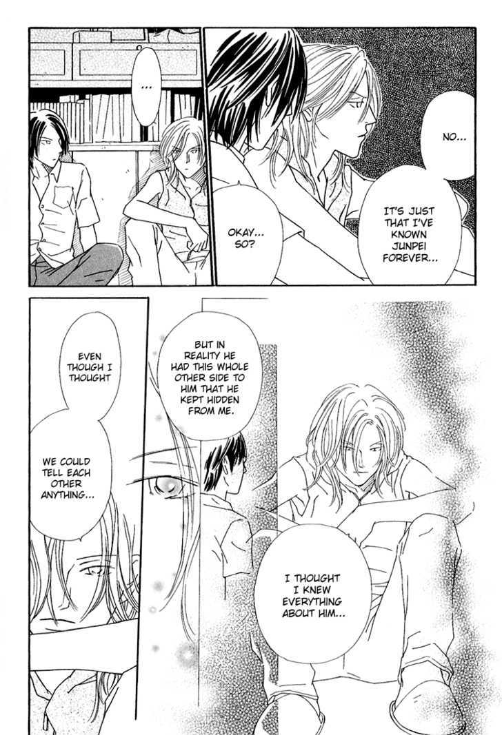 Renai No Kamisama Ni Ie Chapter 2 #15