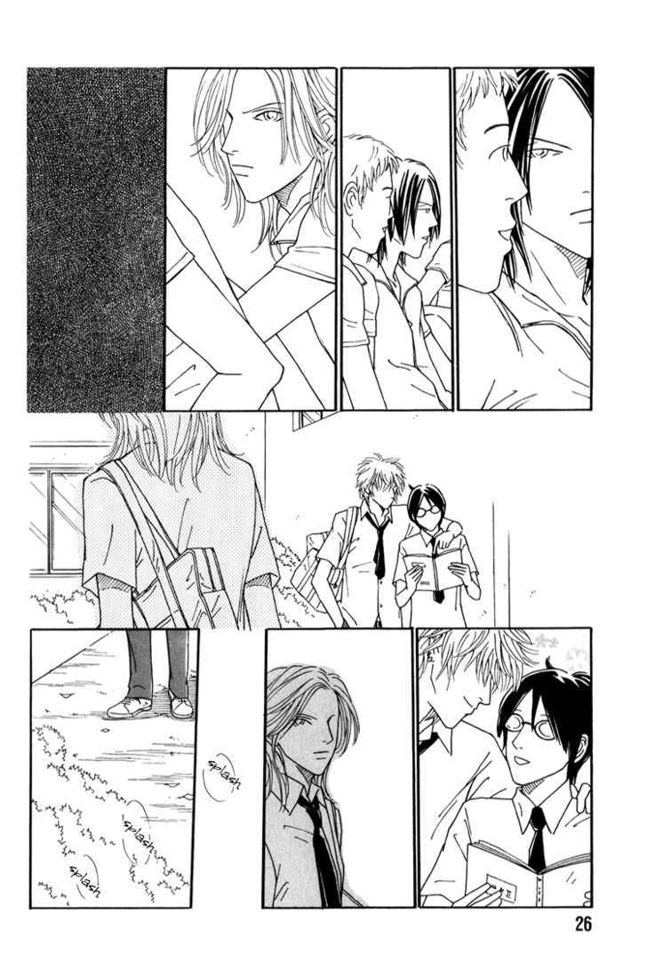 Renai No Kamisama Ni Ie Chapter 1 #29