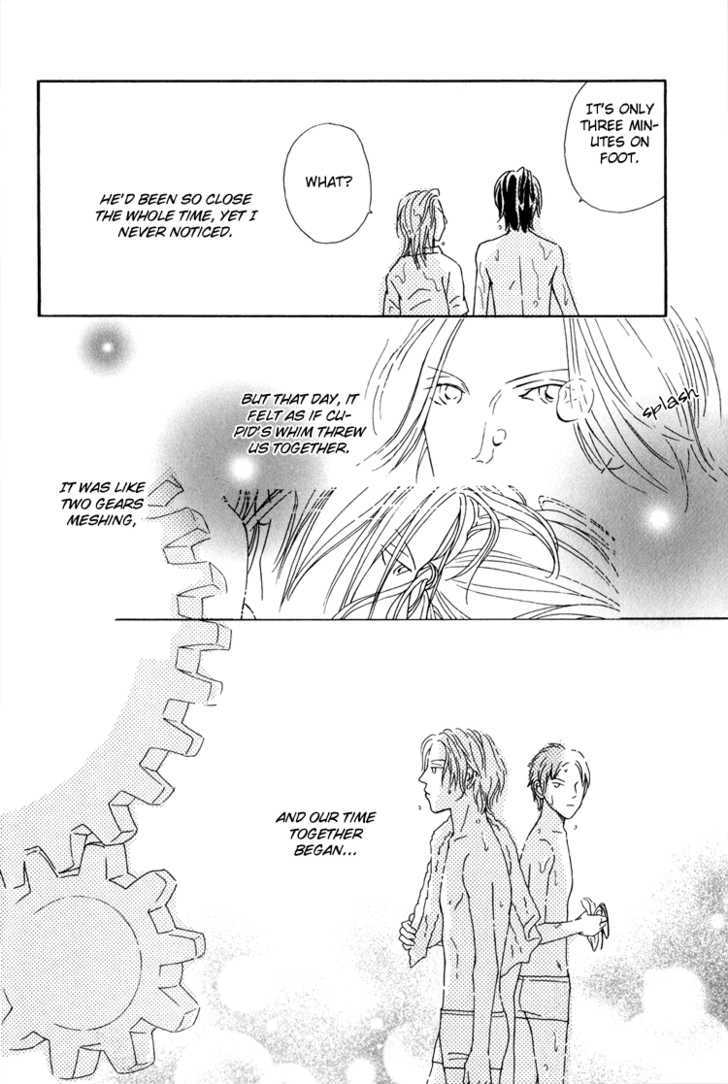 Renai No Kamisama Ni Ie Chapter 1 #37