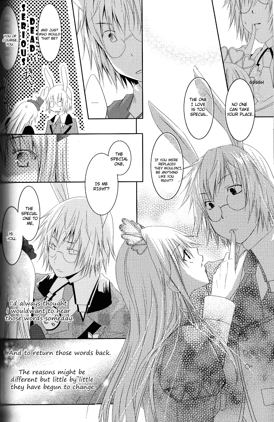 Renai Otogibanashi - Toy Box Chapter 6 #12