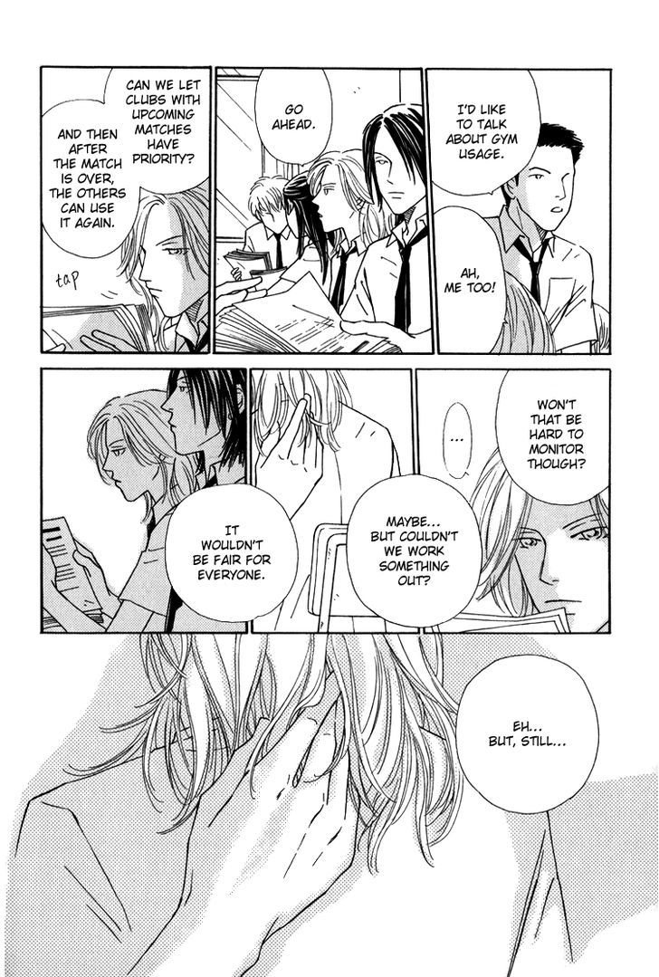 Renai No Kamisama Ni Ie Chapter 4 #6