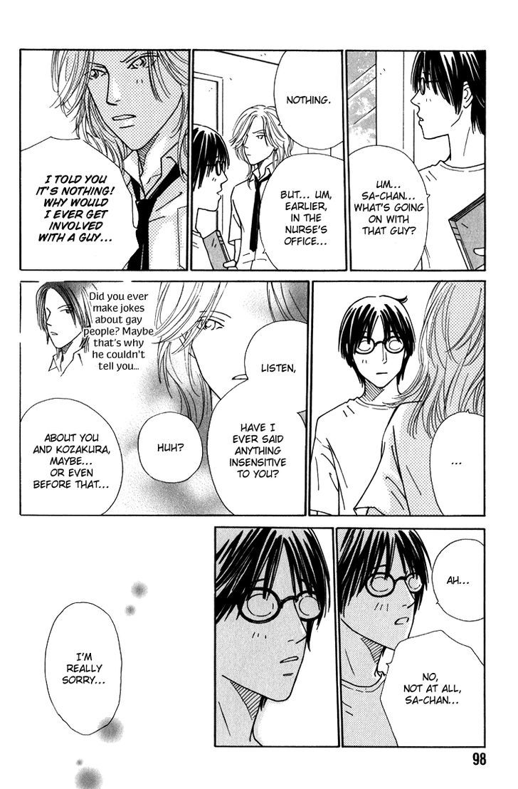 Renai No Kamisama Ni Ie Chapter 4 #10