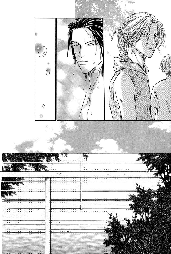 Renai No Kamisama Ni Ie Chapter 4 #16