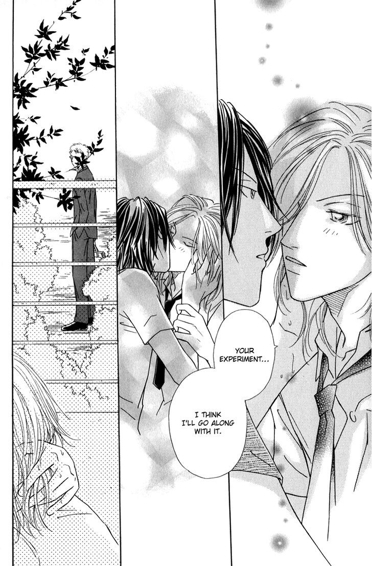 Renai No Kamisama Ni Ie Chapter 4 #26