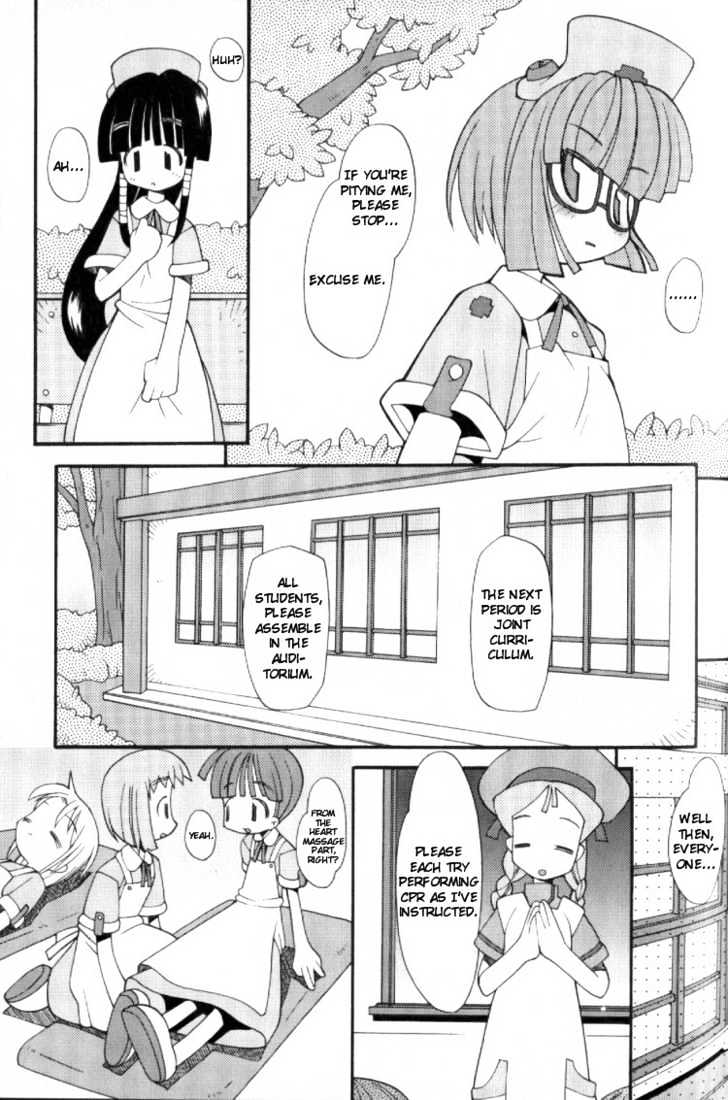 Yuri Tengoku Chapter 12 #8