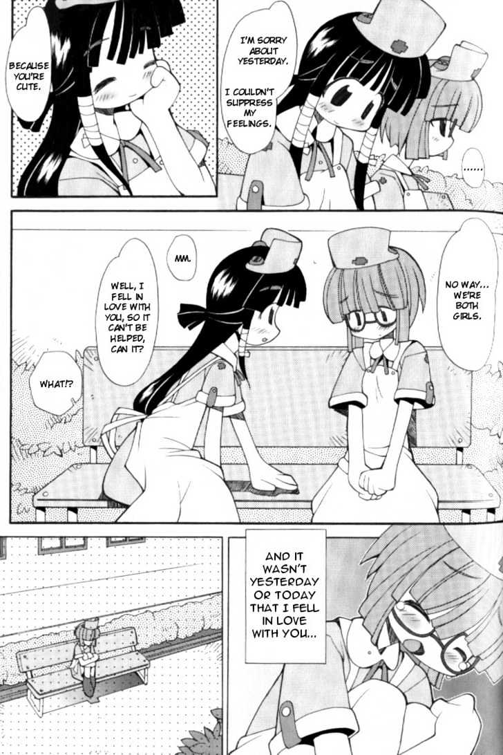 Yuri Tengoku Chapter 12 #12