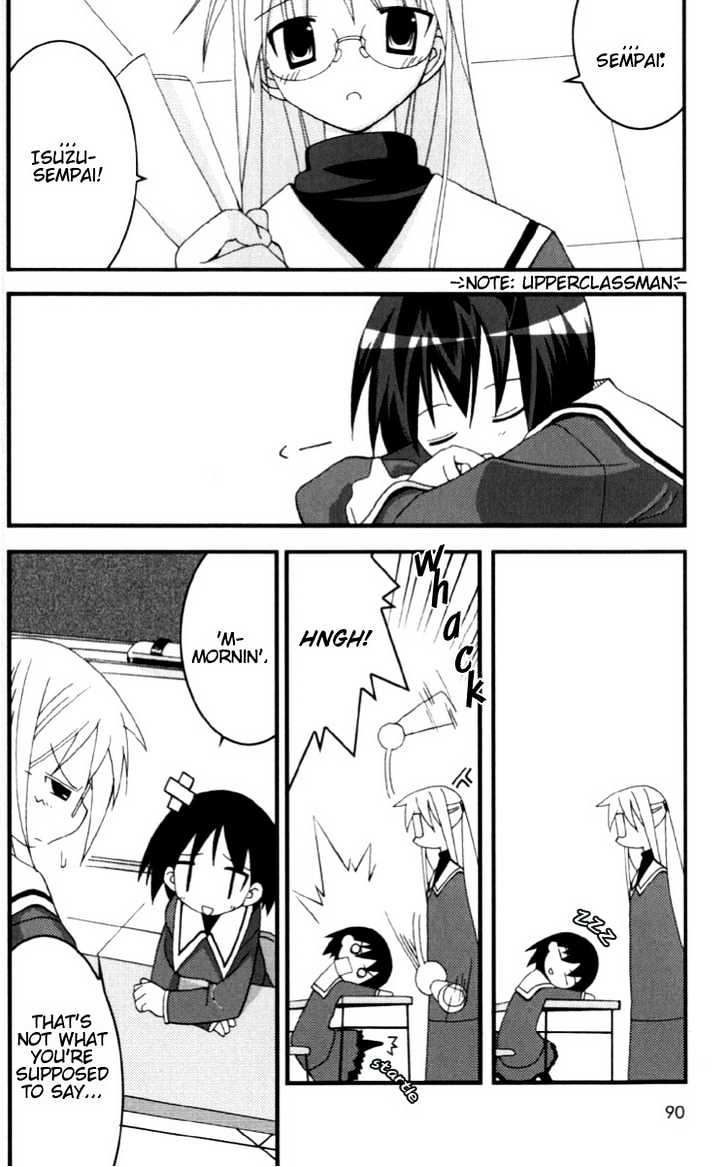 Yuri Tengoku Chapter 9 #4