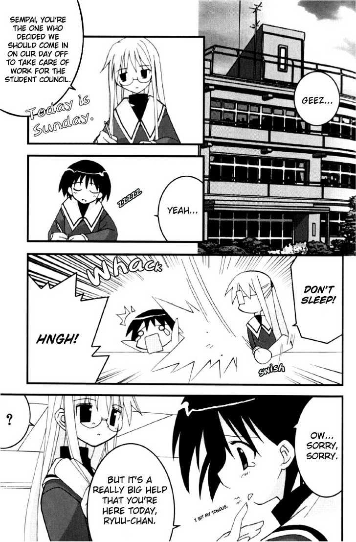 Yuri Tengoku Chapter 9 #5