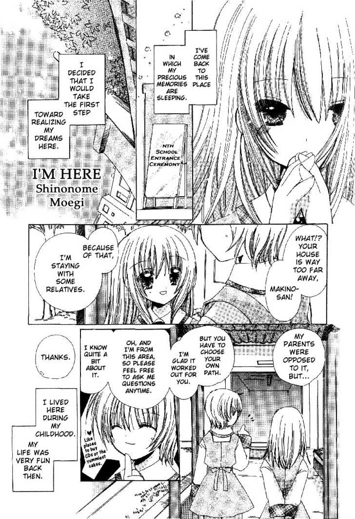 Yuri Tengoku Chapter 6 #3