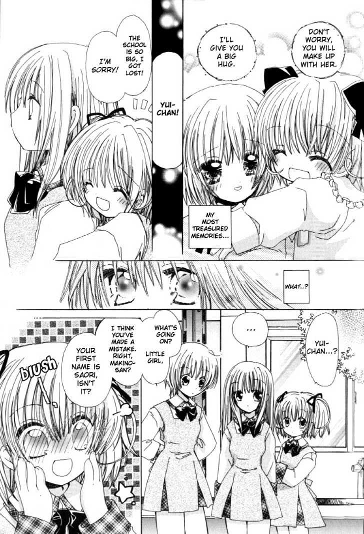 Yuri Tengoku Chapter 6 #5