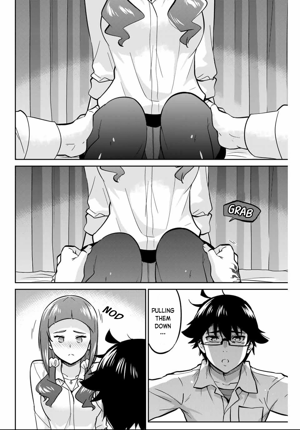 Onegai, Nugashite. Chapter 7 #5