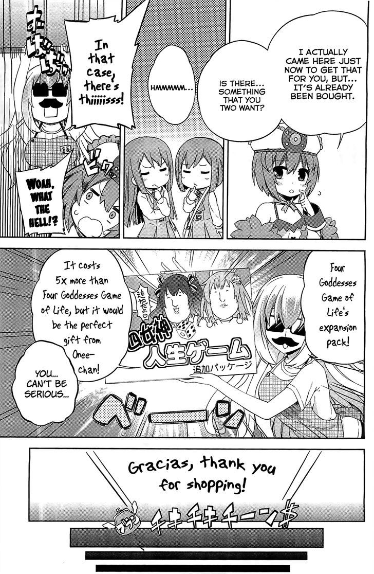 Choujigen Game Neptune - Hello New World Chapter 6 #19