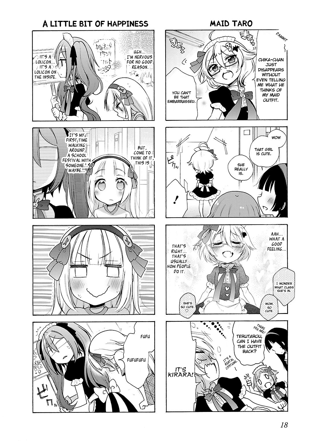 Hshs Sasero!! Chapter 13 #6