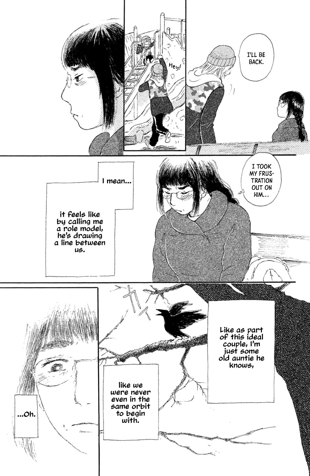 Yuria-Sensei No Akai Ito Chapter 26 #21