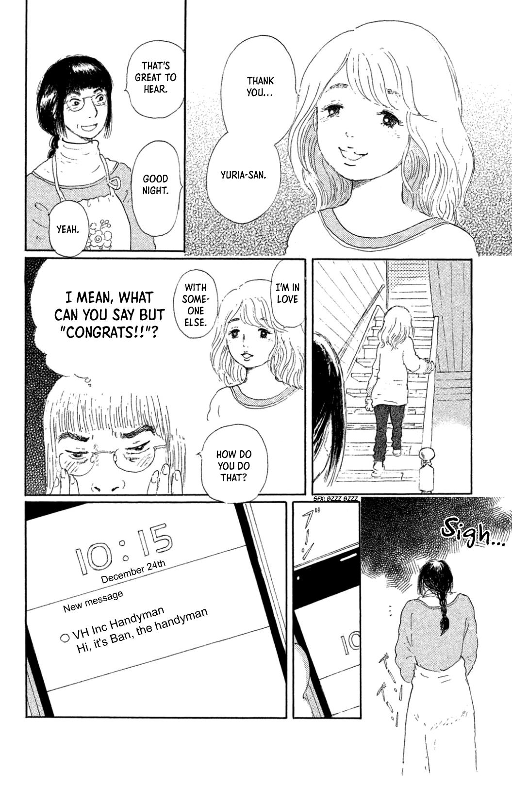 Yuria-Sensei No Akai Ito Chapter 25 #26