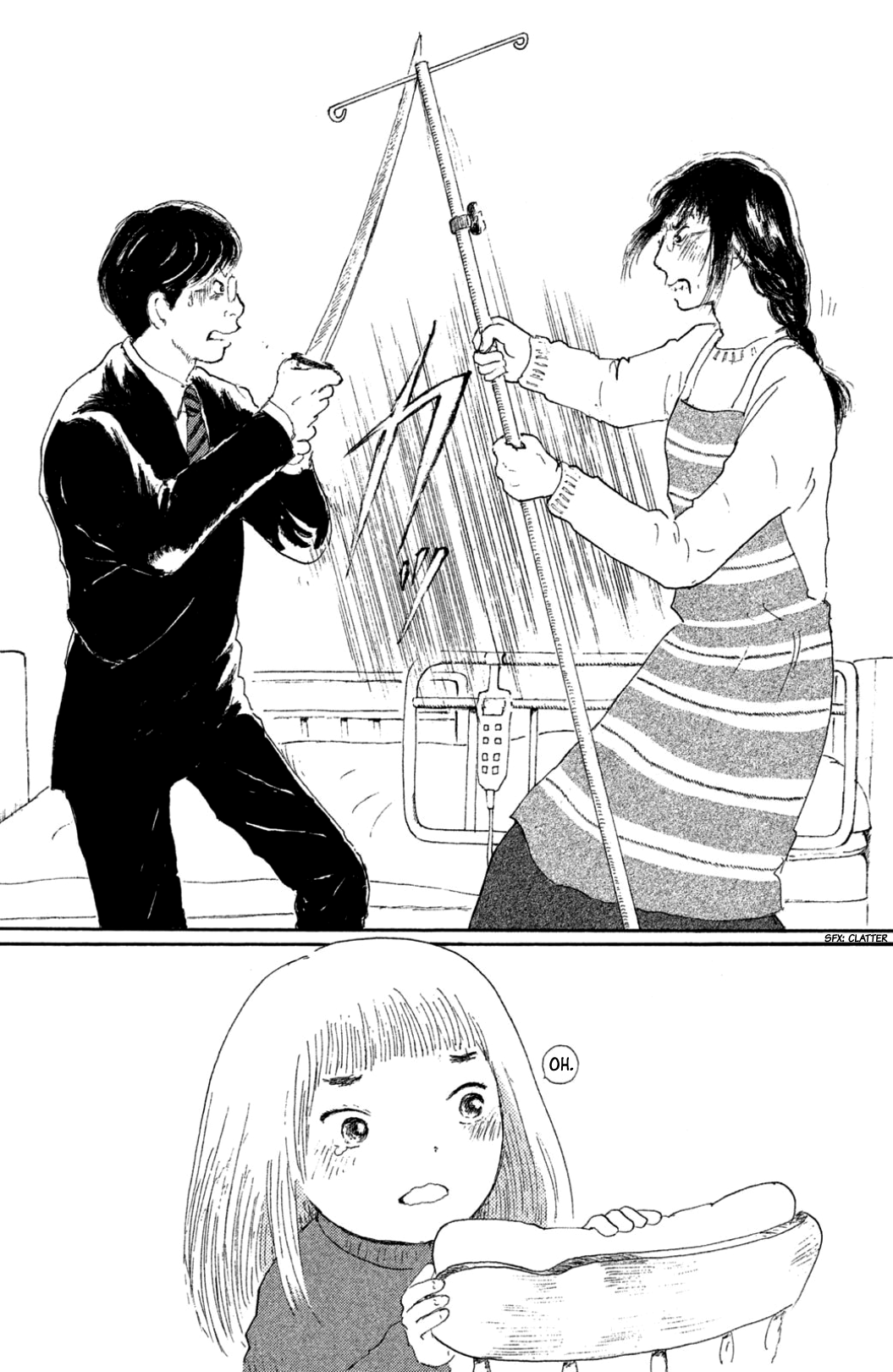 Yuria-Sensei No Akai Ito Chapter 20 #6