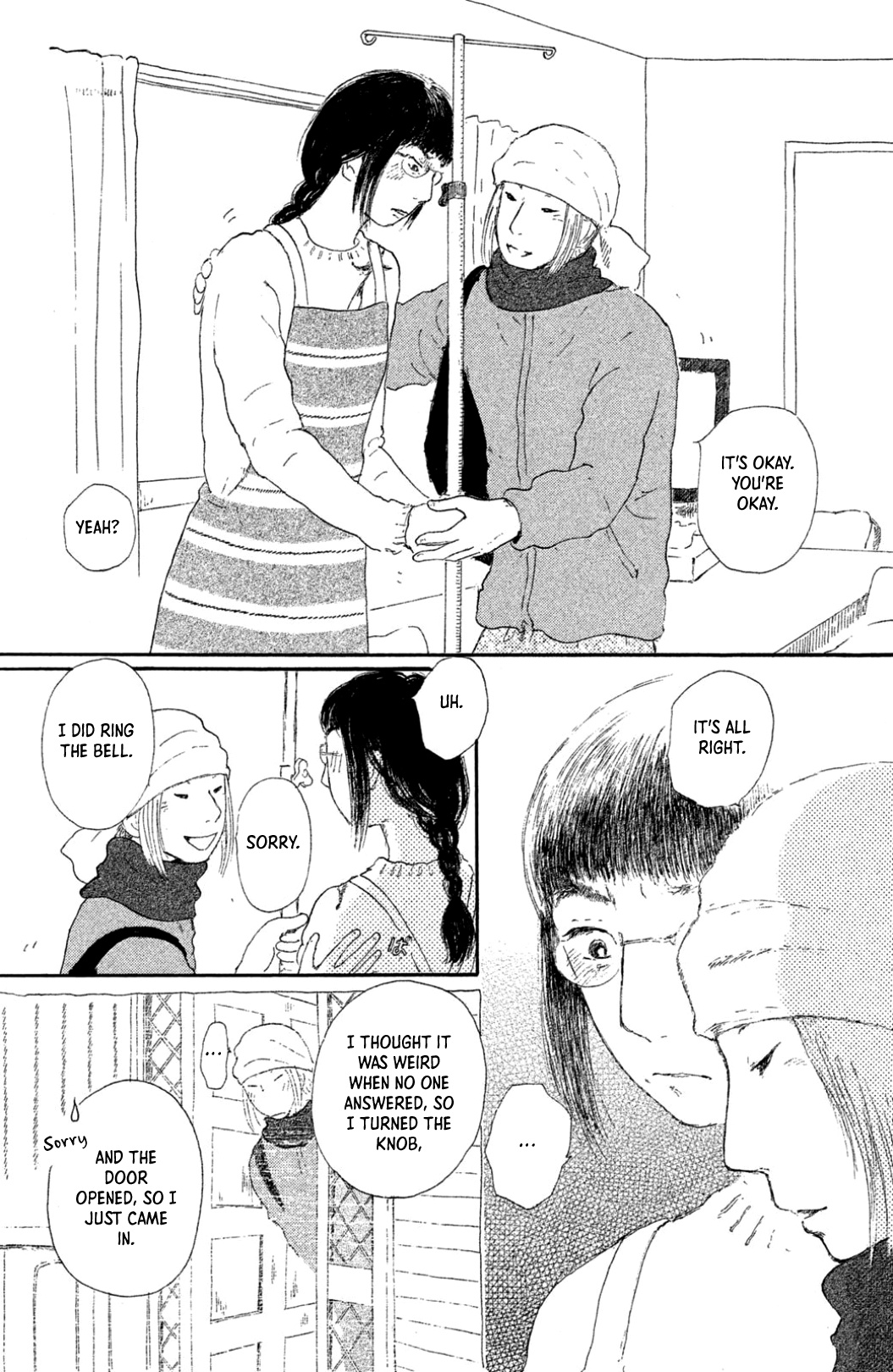 Yuria-Sensei No Akai Ito Chapter 20 #9