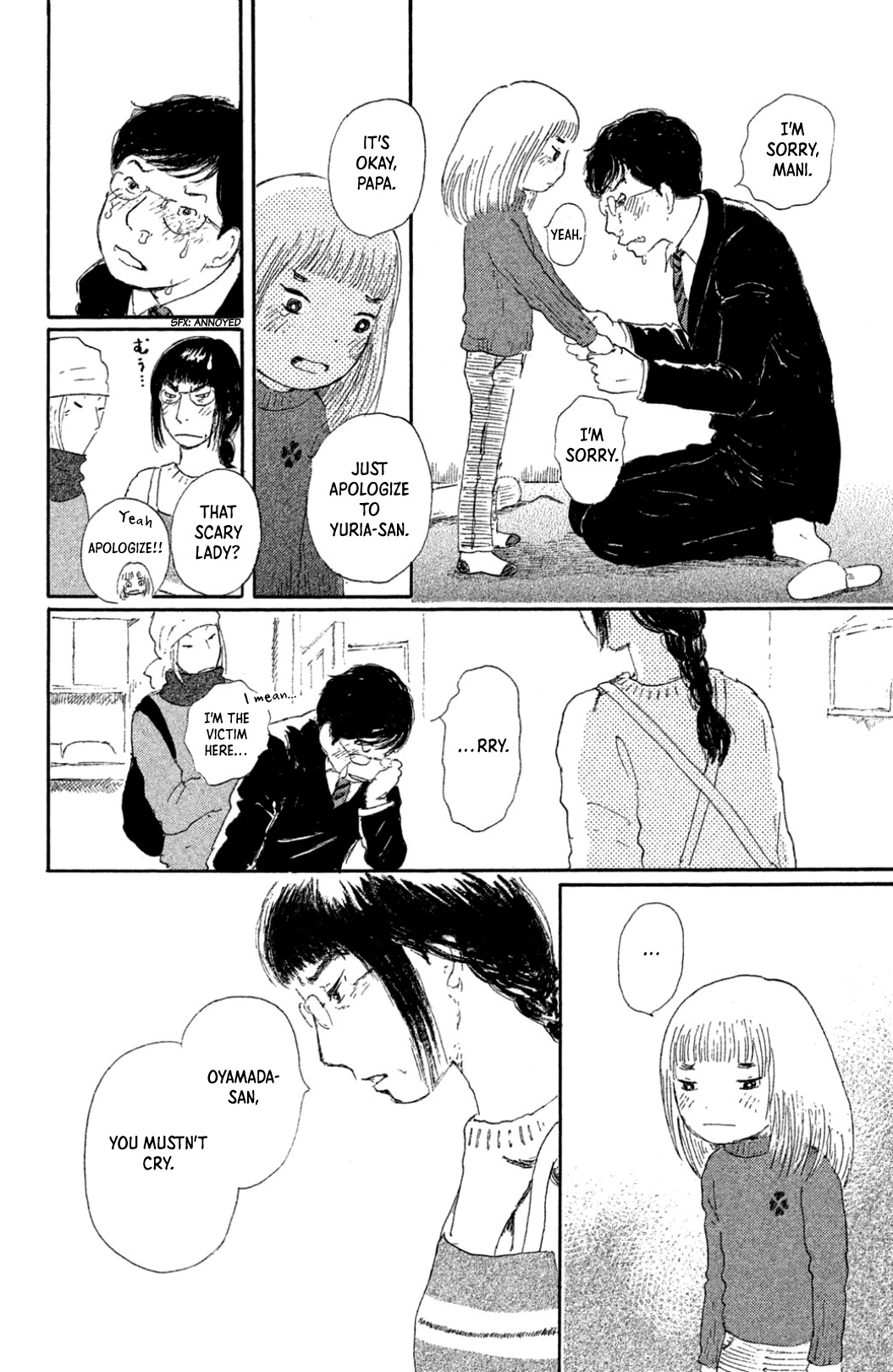 Yuria-Sensei No Akai Ito Chapter 20 #12