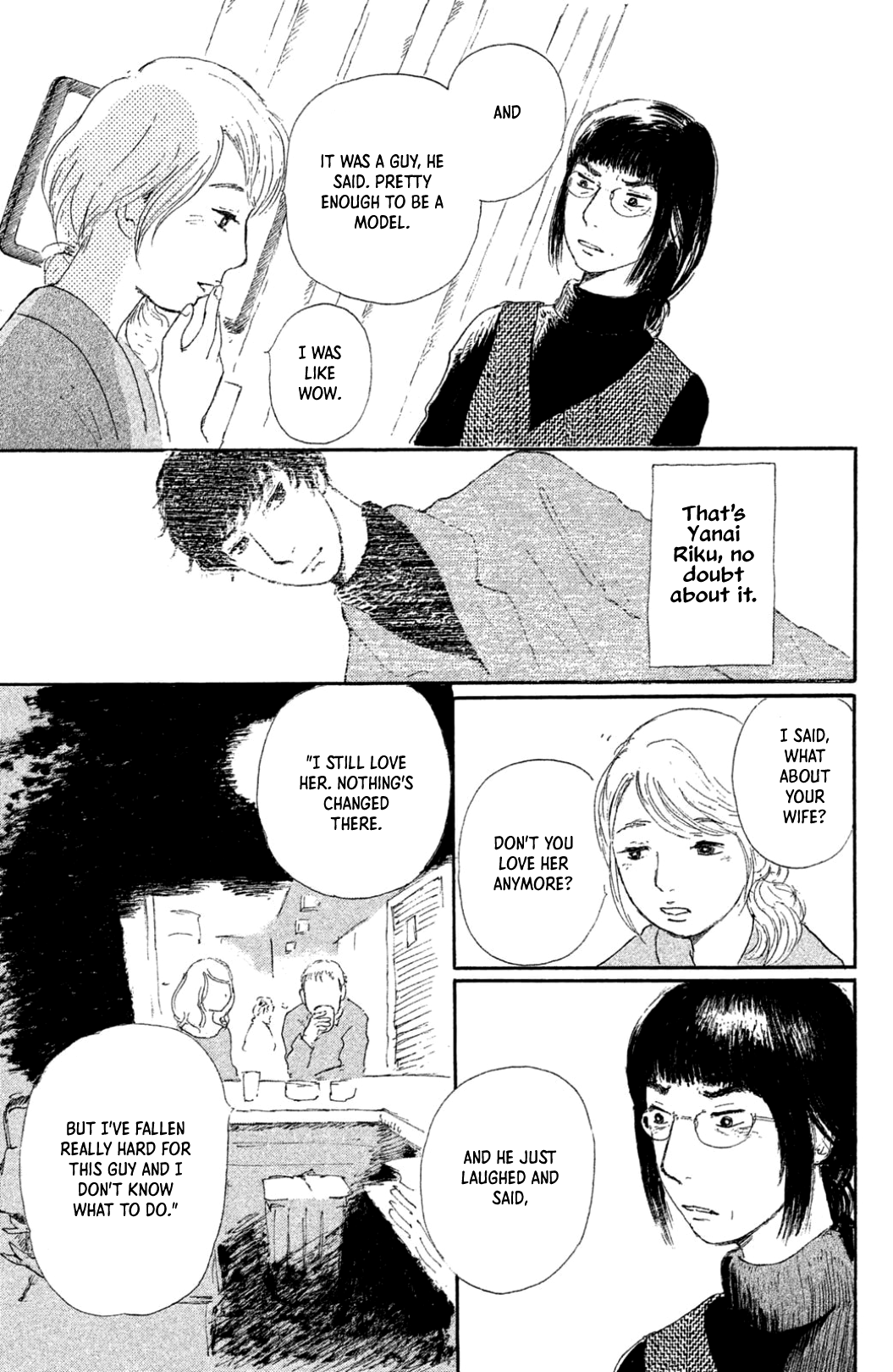 Yuria-Sensei No Akai Ito Chapter 21 #15