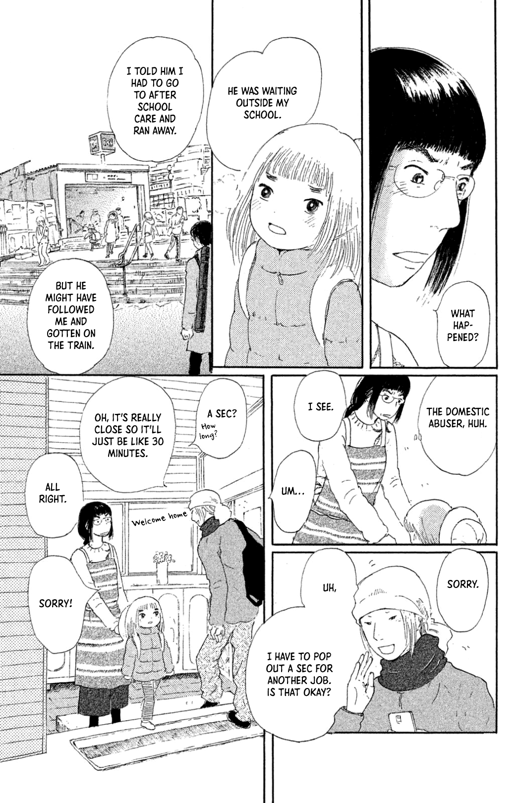 Yuria-Sensei No Akai Ito Chapter 19 #5