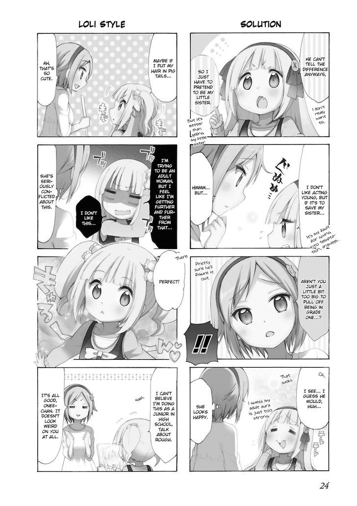 Hshs Sasero!! Chapter 3 #2