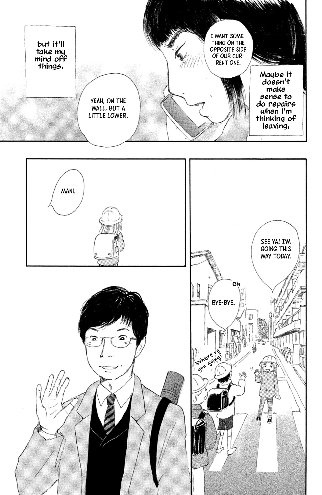 Yuria-Sensei No Akai Ito Chapter 18 #17