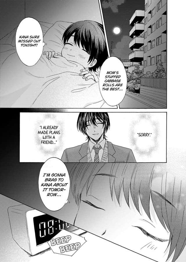 My Cutie Pie -An Ordinary Boy And His Gorgeous Childhood Friend- 〘Official〙 Chapter 2 #5