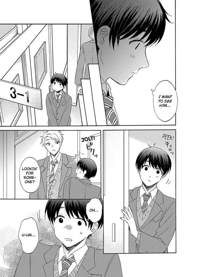 My Cutie Pie -An Ordinary Boy And His Gorgeous Childhood Friend- 〘Official〙 Chapter 2 #9