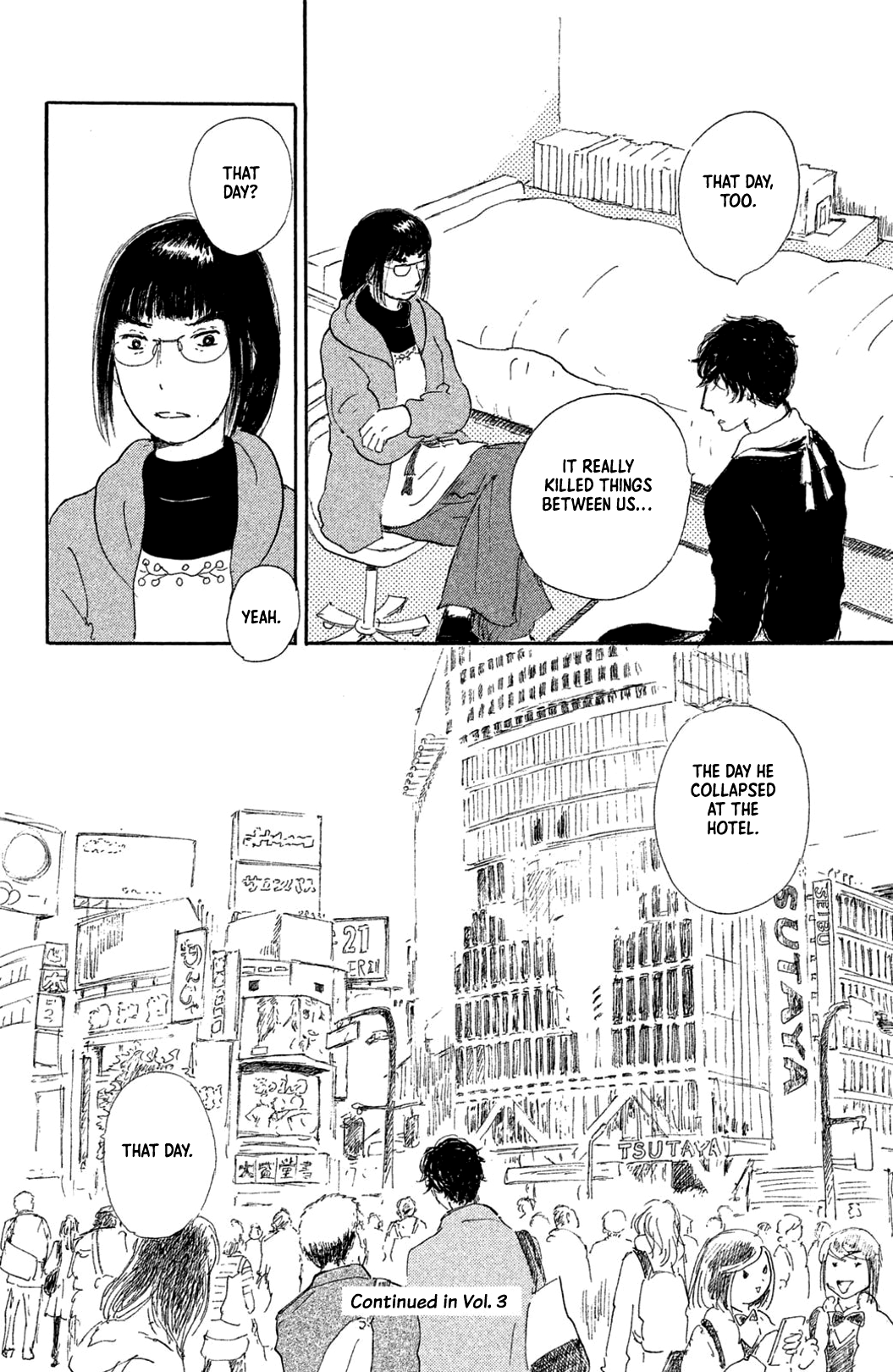 Yuria-Sensei No Akai Ito Chapter 14 #18