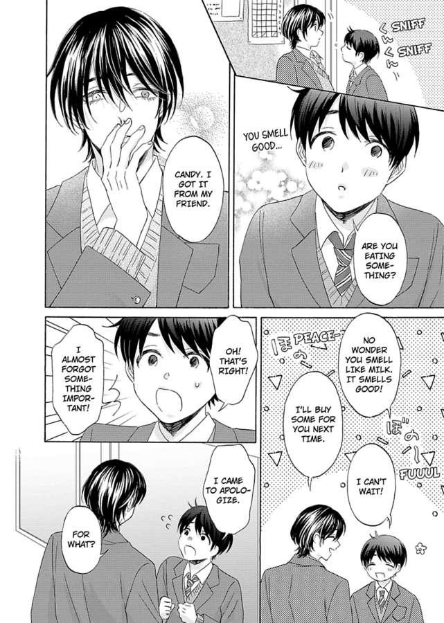 My Cutie Pie -An Ordinary Boy And His Gorgeous Childhood Friend- 〘Official〙 Chapter 2 #14