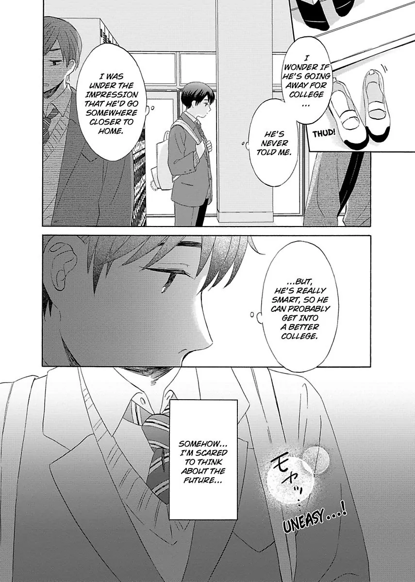 My Cutie Pie -An Ordinary Boy And His Gorgeous Childhood Friend- 〘Official〙 Chapter 3 #15
