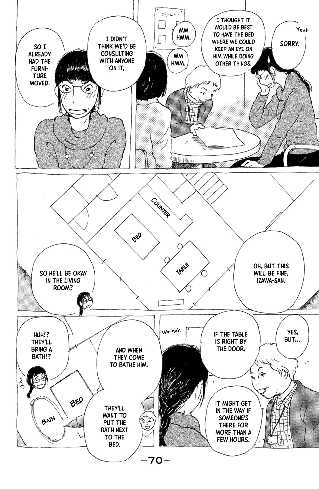 Yuria-Sensei No Akai Ito Chapter 10 #10