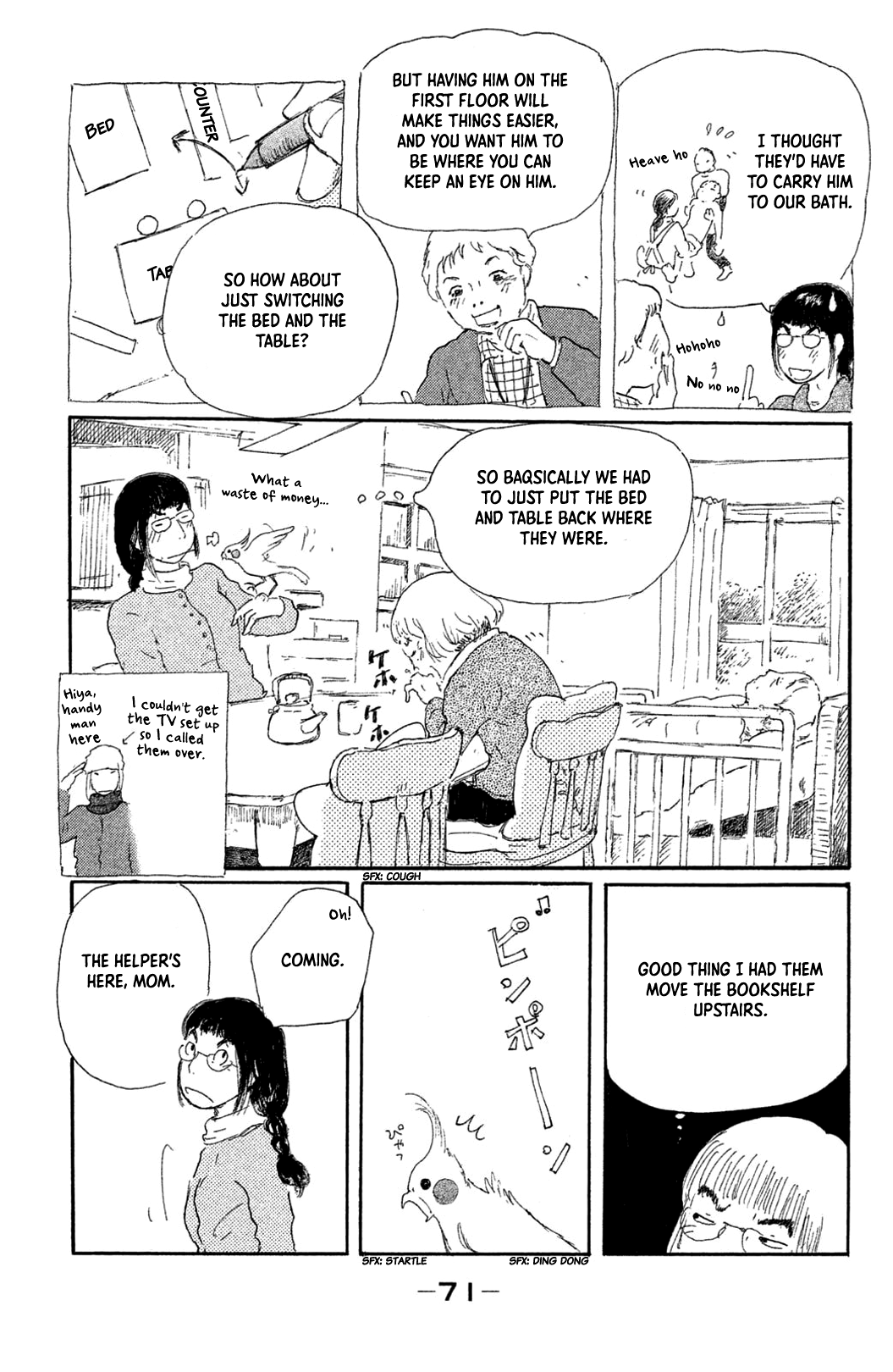 Yuria-Sensei No Akai Ito Chapter 10 #11